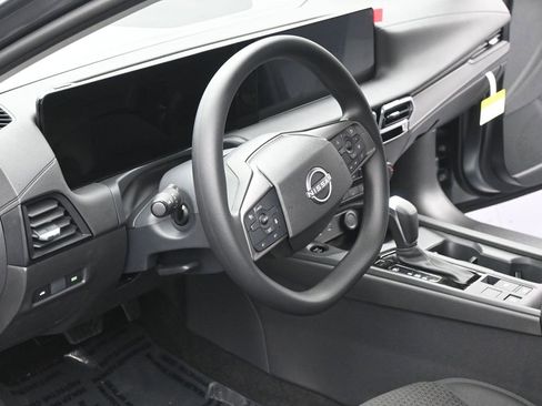 New 2026 Nissan Sentra S w/ Floor Mat Package image 8