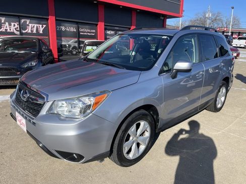Used 2015 Subaru Forester 2.5i Limited AWD/4WD image 1