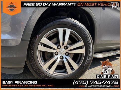 Used 2016 Honda Pilot EX-L image 3