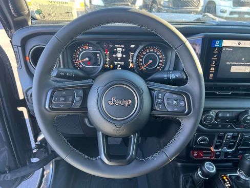 New 2026 Jeep Gladiator Mojave image 62