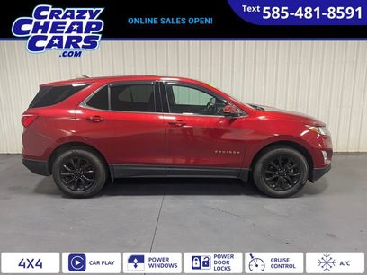 Used 2019 Chevrolet Equinox LT