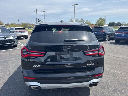 Used 2023 BMW X3 xDrive30i AWD/4WD image 6