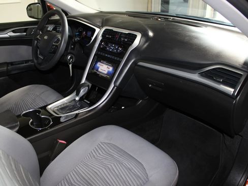 Used 2016 Ford Fusion S w/ Equipment Group 101A FWD image 24
