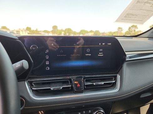 Used 2025 Chevrolet TrailBlazer ACTIV FWD image 19