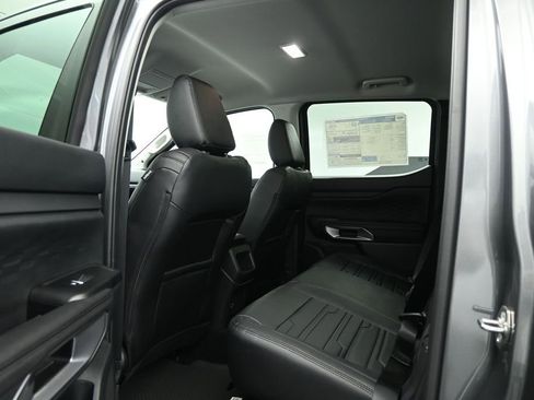 New 2026 Ford Ranger Lariat AWD/4WD image 18
