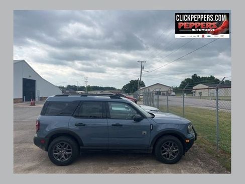 Used 2025 Ford Bronco Sport Big Bend AWD/4WD image 1