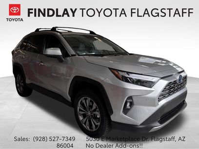 Certified 2022 Toyota RAV4 Limited w/ Limited Grade Weather Package