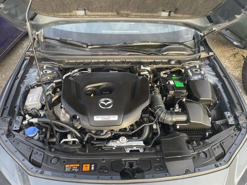 Used 2021 MAZDA MAZDA3 AWD 2.5 Turbo Hatchback image 32