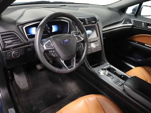 Used 2019 Ford Fusion Energi Titanium image 4