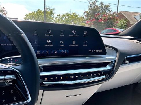 Certified 2024 Cadillac Lyriq Sport w/ LPO, Floor Liner Package RWD image 15