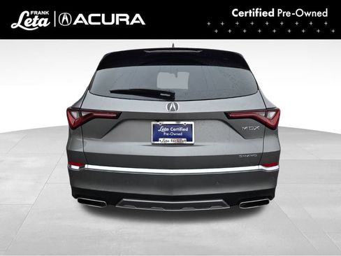 Used 2025 Acura MDX w/ Technology Package image 7