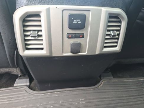 Used 2015 Ford F150 Lariat w/ Equipment Group 502A Luxury image 21