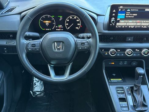 Certified 2024 Honda CR-V Sport-L image 18
