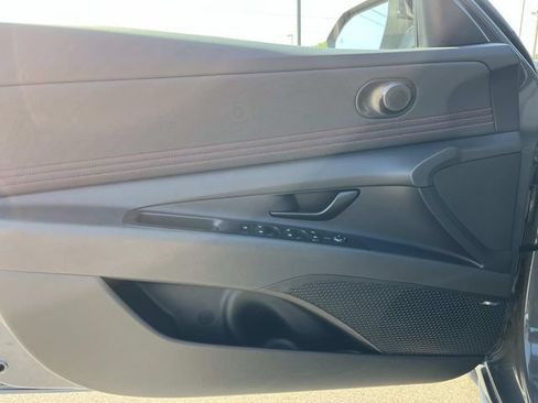 Certified 2025 Hyundai Elantra N Line FWD image 27