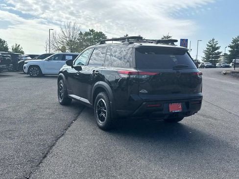 New 2026 Nissan Pathfinder Rock Creek AWD/4WD image 6