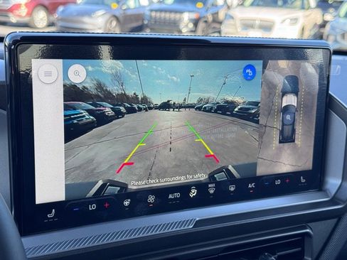 New 2025 Ford Bronco Sport Outer Banks w/ Outer Banks Tech Package+ image 10