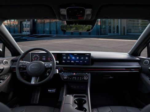 New 2026 Hyundai Sonata N Line image 11