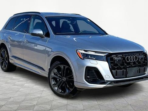 New 2025 Audi Q7 3.0T Premium Plus image 2