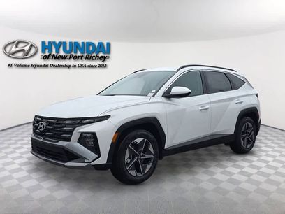 New 2026 Hyundai Tucson SEL