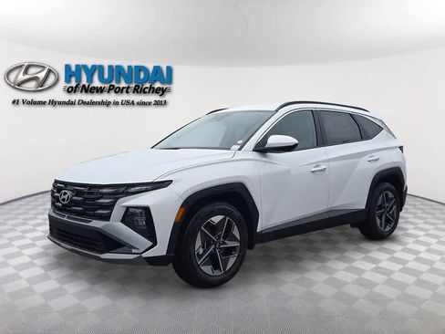 New 2026 Hyundai Tucson SEL FWD image 1
