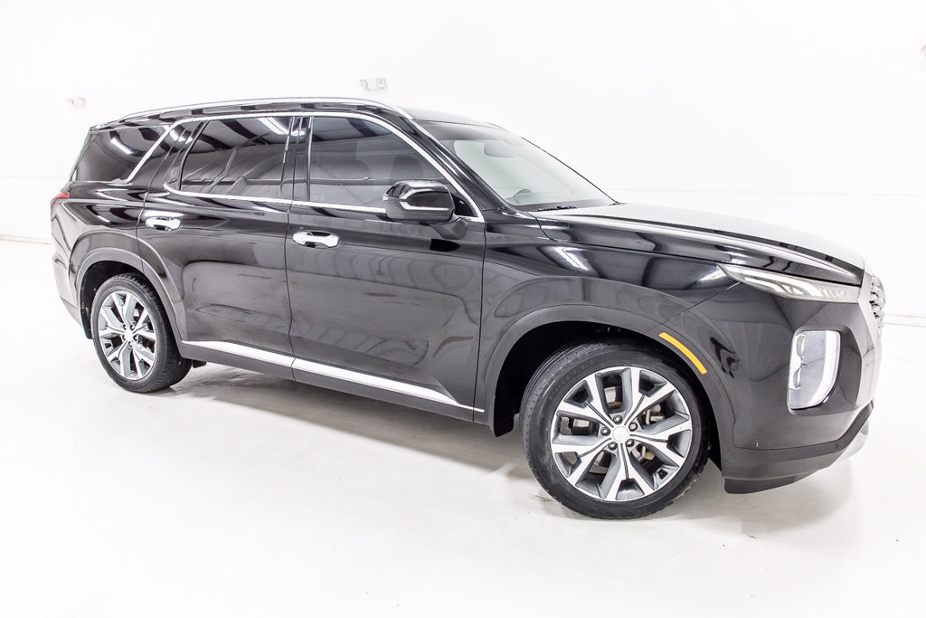 Used 2021 Hyundai Palisade SEL w/ Premium Package FWD image 8