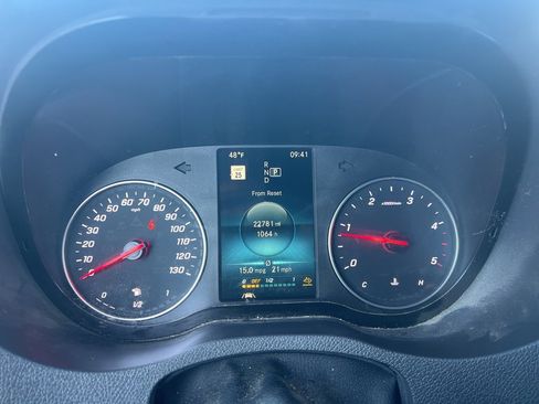 Used 2023 Mercedes-Benz Sprinter 3500 image 9