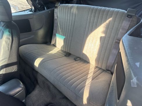 Used 1992 Pontiac Sunbird SE image 11