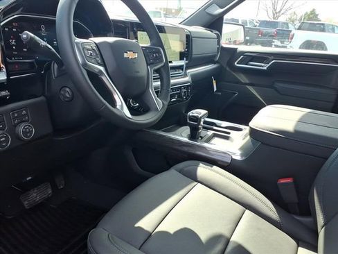New 2026 Chevrolet Silverado 1500 LTZ w/ Technology Package image 13