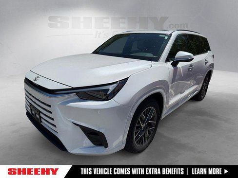 Certified 2025 Lexus TX 350 AWD w/ Technology Package image 1