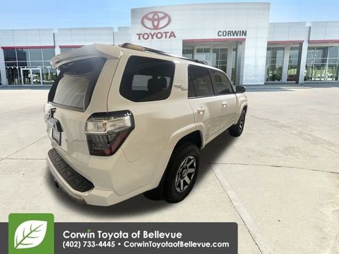 Used 2021 Toyota 4Runner TRD Off-Road Premium image 8