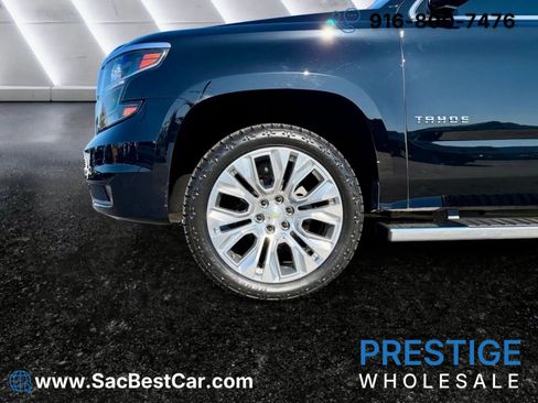 Used 2015 Chevrolet Tahoe LT image 27