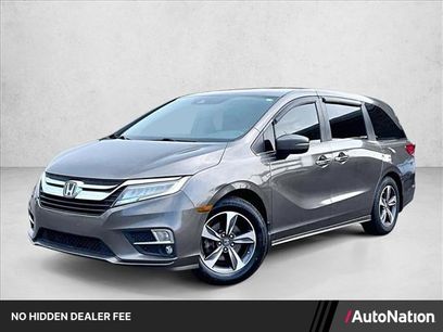 Used 2018 Honda Odyssey Touring