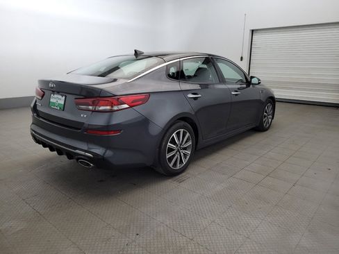 Used 2020 Kia Optima Premium FWD image 9