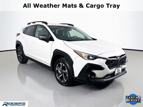 Used 2025 Subaru Crosstrek 2.0i Premium w/ Convenience Package #2 image 1