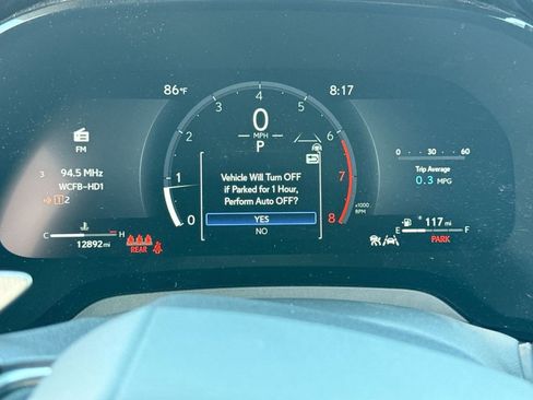 Used 2025 Lexus RX 350 FWD w/ Technology Package image 25