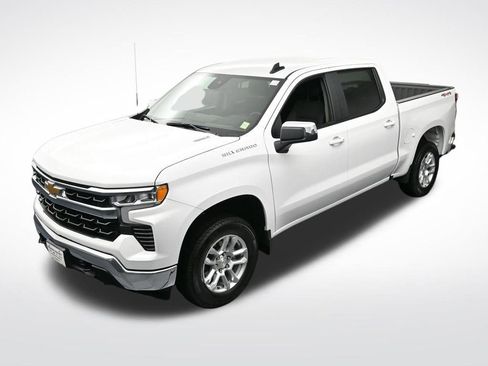 Used 2026 Chevrolet Silverado 1500 LT AWD/4WD image 14