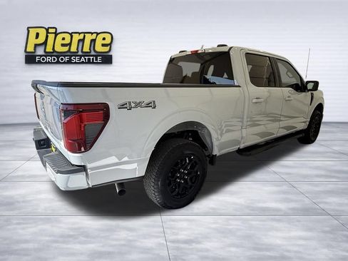 New 2026 Ford F150 XLT w/ XLT Black Appearance Package AWD/4WD image 6