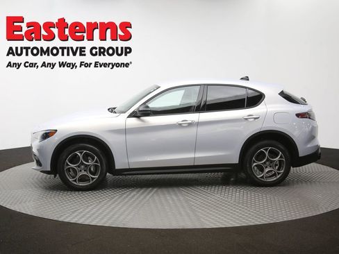 Used 2024 Alfa Romeo Stelvio Sprint AWD/4WD image 61