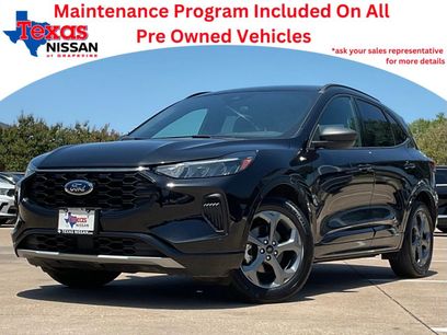 Used 2024 Ford Escape ST-Line