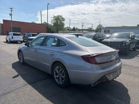 Certified 2023 Hyundai Sonata SEL FWD image 5