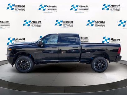 New 2026 RAM 2500 Big Horn