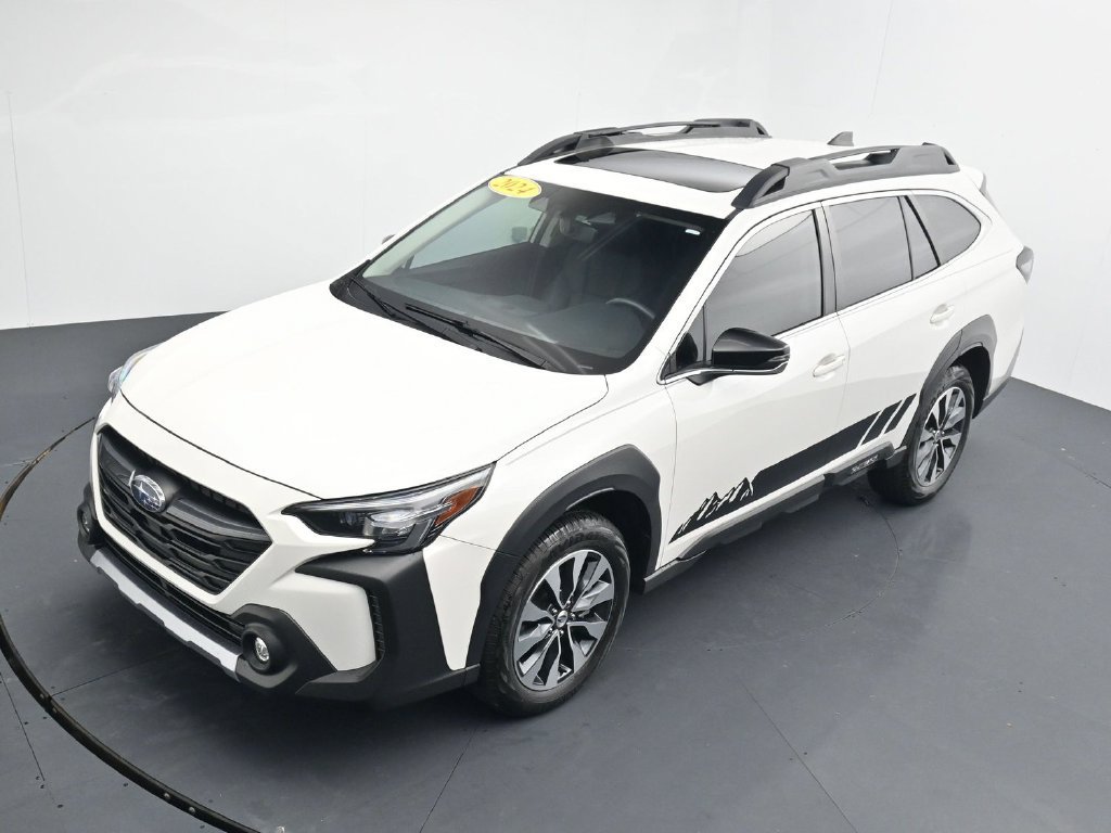 Used 2024 Subaru Outback Limited AWD/4WD image 26