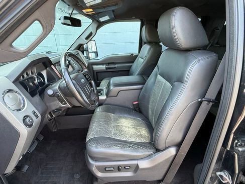 Used 2011 Ford F250 Lariat w/ Camper Pkg AWD/4WD image 13