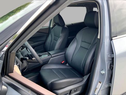 Used 2023 Nissan Rogue SL w/ SL Premium Package FWD image 8