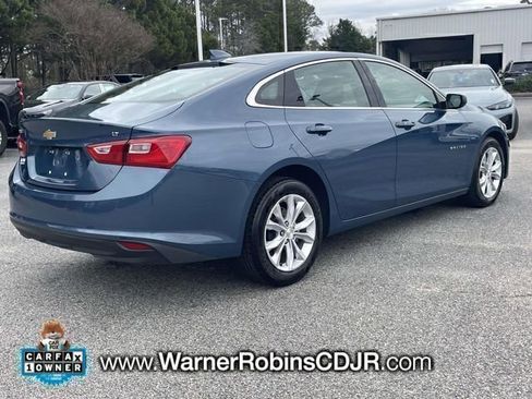 Used 2025 Chevrolet Malibu LT image 6