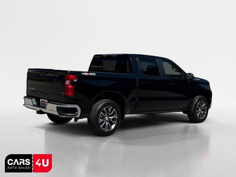 Used 2023 Chevrolet Silverado 1500 LT AWD/4WD image 7