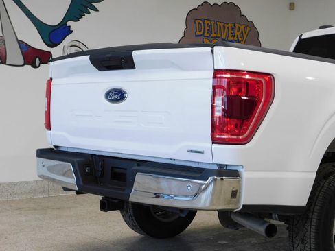 Used 2023 Ford F150 XLT w/ Trailer Tow Package AWD/4WD image 80