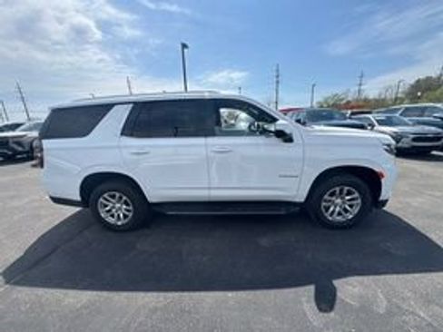 Used 2022 Chevrolet Tahoe LT w/ Max Trailering Package AWD/4WD image 4