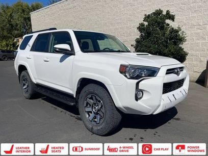 Used 2020 Toyota 4Runner TRD Off-Road Premium w/ Moonroof Package