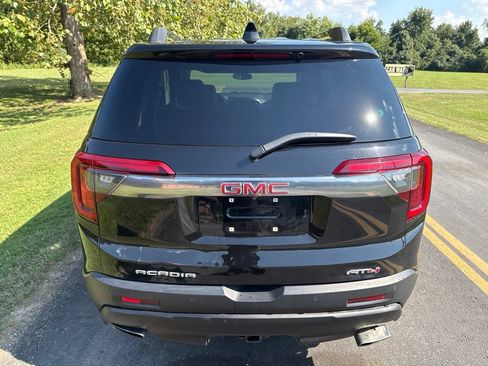 Used 2020 GMC Acadia AT4 w/ Driver Alert Package II AWD/4WD image 6